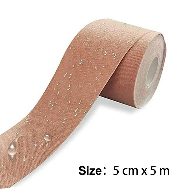 OK TAPE 7.5CM X 5M Breast Lift Tape, Boob Tape for Large Breasts