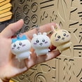thumbnail image 2 of Cartoon Kawaii Chiikawa Doll Pendant Animation Peripheral Keychain Girls Backpack Cute Accessories Small Gift for Children, 2 of 4