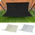 thumbnail image 1 of Xihbxyly Funda para Asiento de Silla de Exterior, Tela Gruesa 600D, Resistente a Manchas y Desgarros, Fácil Instalación, Protege Muebles de Patio, Repuesto Duradero, Negro/Gris/Beige, 3 Tamaños Dispo, 1 of 7