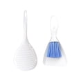 thumbnail image 4 of lionlar Dustpan and Stiff Brush Set Portable Multifunctional Accessories Cleaning Brush, 4 of 9
