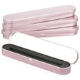thumbnail image 1 of Caja de regalo para bolígrafos, 4 Uds., cajas de lápices, estuche vacío para bolígrafos, cajas de colección de bolígrafos con cojín, 1 of 5