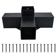 thumbnail image 1 of Bgsha Build Your Dream Pergola with Strong Alloy Steel Brackets Easy Assembly, 1 of 10