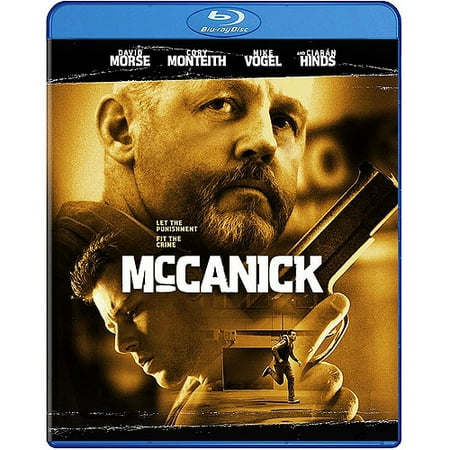 McCanick (Blu-ray) (Widescreen)