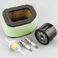 thumbnail image 4 of Air Filter Tune Up Kit for Kohler 20HP 22HP 23HP 24HP 25HP 26HP 27HP Engine, 4 of 7