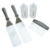 Blackstone Commercial Grade 5-Piece Griddle Cooking Toolkit