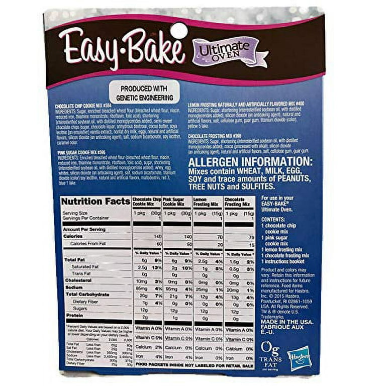 Hasbro Easy-Bake Ultimate Oven Baking Star Edition