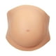 thumbnail image 1 of Barriga falsa ligera para película, accesorio para disfraz, cosplay, publicidad, series de televisión, escenario Beige, 1 of 7
