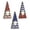 B-1, variant on Nkmbld 4th of July Table Decorations Patriotic Eagle Figurine Tiered Tray Decor for 250th Anniversary Tabletop Centerpieces Home Kitchen Office Desk Shelf