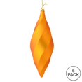 thumbnail image 2 of Vickerman M183130M 8 Po. Or Antique Mat Tourbillon Ornement 6 par Sac, 2 of 3