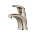 thumbnail image 2 of American Standard Colony Pro Single Hole Single-Handle Bathroom Faucet with 50/50 Pop-Up Drain in Brushed Nickel, 2 of 2
