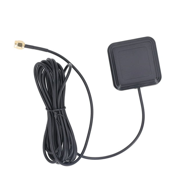 GPS External Antenna, Dual Frequency Active GPS Antenna SMA-J Connector For High Accuracy Map