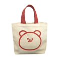 thumbnail image 5 of Canvas Bag Shoulder Handbag Large Capacity Tote Bag Student Book Class Messenger Bag, 5 of 5