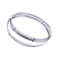 thumbnail image 1 of Greeniant Los aros del tambor de la trampa del molde de la aleación del cinc parten los accesorios 1.5m m 13inch 6 agujeros Accesorios para instrumentos musicales, 1 of 1