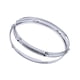 thumbnail image 1 of Advancent Zinc Alloy Die Cast Snare Drum Hoops Holes Parts 1.5mm 13inch Accessories 6 Accesorios para instrumentos musicales, 1 of 1