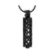 thumbnail image 2 of Collar de urna de cremación, cadena, dije para hombres y mujeres, regalo coleccionable conmemorativo Negro, 2 of 9