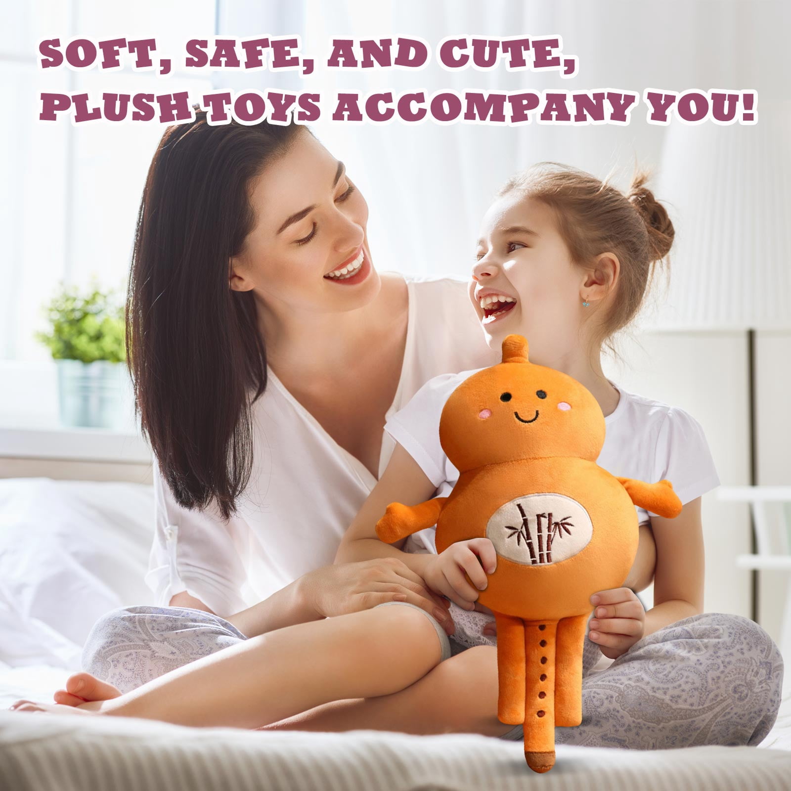 Piano Plush Toy, Cute Musical Instrument Plush Toy, Soft Stuffed Animal Plushies, Great Birthday Christmas Valentine's Day Gifts for Kids Boys Girls