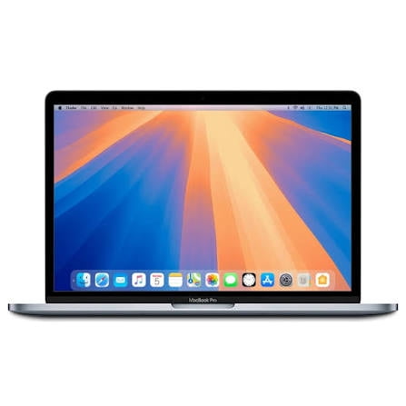 Pre-Owned Apple MacBook Pro Laptop, 13" Retina Display with Touch Bar and Touch ID, Intel Core i5, 16GB RAM, 1TB SSD, Mac OS, Silver, MWP82LL/A