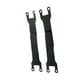 thumbnail image 3 of 2 correas para pedales de bicicleta estática, bandas de fijación estables, universales, longitud ajustable. Estilo a, 3 of 9