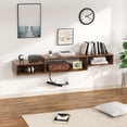 thumbnail image 3 of Mueble De Television 59 De Pared Flotante Con 4 Conexiones, 3 of 5