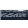 thumbnail image 2 of VogDuo™ MK305 Wireless Keyboard, Black, 2 of 2