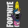 thumbnail image 2 of Mens Fortnite Cute Characters Logo Sweatshirt, 2 of 4