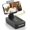 Black, variant on General Phone Stand with Wireless Bluetooth Speaker, HD Surround Sound Bluetooth Speaker for Desk Perfect for Home Kitchen Gadgets Gifts,Compatible with iPhone/ipad/Samsung Galaxy(Blue)