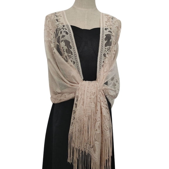 Limei Chic Dress Shawl Breathable   for Ball   Eye-catching