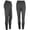 Gray, variant on Lovzfmll Yoga Pants, Casual Women Solid Span High Waist Wide Leg Trousers Yoga Pants Full Pants, Red XXL