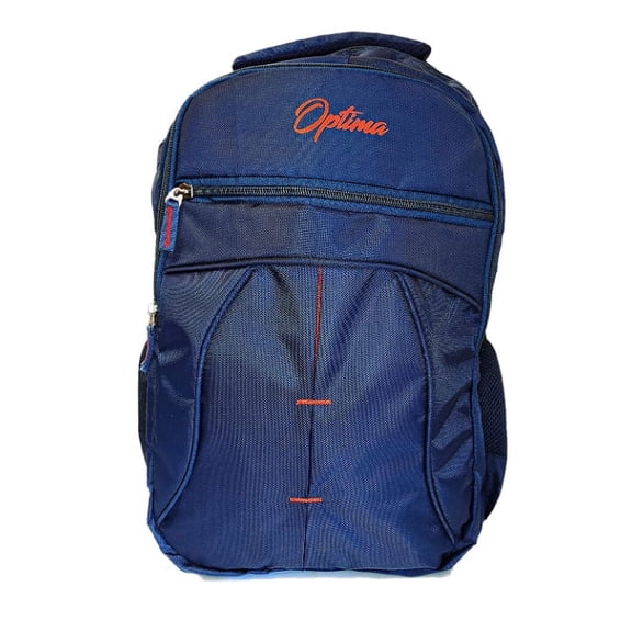 optima travel laptop backpack (opt-20-117 n.blu)