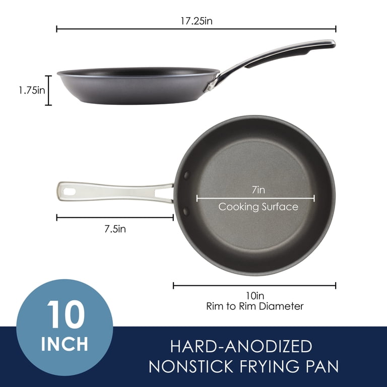 Rachael Ray Cook + Create 10-Inch Nonstick Frying Pan photo 2