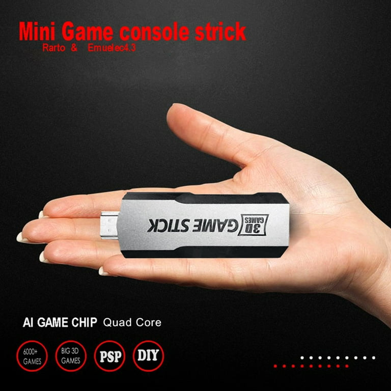 Buy DKD GD10 Retro Game Stick Retro Video Game Mini 4K HD Gaming