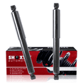thumbnail image 2 of Shoxtec Rear Shock Absorber Replacement for 2001-05 Pontiac Aztek 1999-2009 Montana 2005-09 Saturn Relay Buick Terraza Chevrolet Uplander 1997-04 Silhouette Venture Trans Sport Part No.37156, 2 of 7