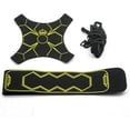 thumbnail image 4 of Football Strap Adjustable Elastic Waist Belt Returner Hand-Free Returner Soccer Trainer Belt Soccer Training Tool, 4 of 7