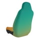 thumbnail image 2 of Balery Orange To Teal Gradient1 Funda de Asiento para Auto con Diseño - Cubierta Frontal Suave y Transpirable con Protector Antideslizante- 1 Unidad, 2 of 5