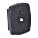 thumbnail image 1 of Placa De Liberación Rápida Adaptador De Cabeza Del Trípode Del Trípode Anti-rompinder Duradero Con Placas Adicionales Para Velbon PH-249Q CX-444 CX-888 CX-460 Trípodos, 1 of 7