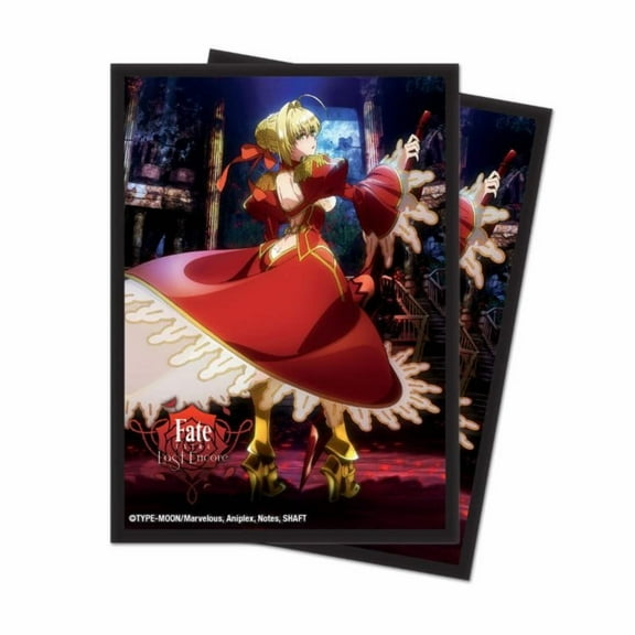 Ultra PRO: Standard 65ct Sleeves - Fate Extra (Last Encore)