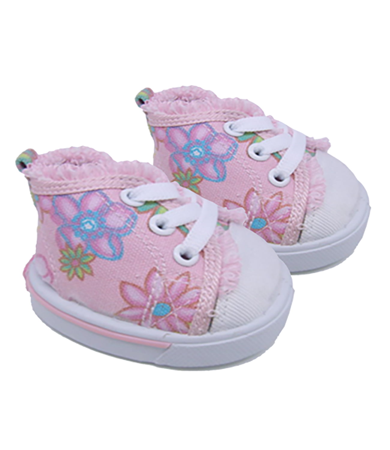 Girl Power Shoes Teddy Bear Clothes Fits Most 14
