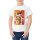 thumbnail image 1 of Camiseta Algodón de DBZ para niños, 1 of 5