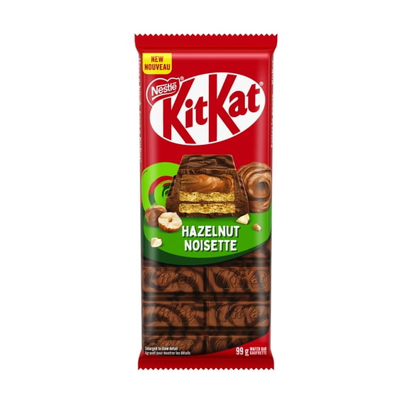 KK Tablet Hazelnut NCPcert 15x99g, 99g