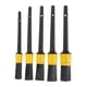 thumbnail image 2 of 5x Auto Car Detailing Brush Set Cepillos de detalles automotrices para limpiar, 2 of 9