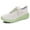 Z01 Light Green, variant on Sneakers for Women Shoes Breathable Casual Shoes Soft Bottom Flying Weave Couple Model Lacing Sneakers