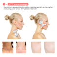 thumbnail image 2 of Máquina de masaje facial para cuello, 3 modos de cuidado de la piel: calor, vibración, dispositivo facial para el cuidado, mejora, ajuste y suavizado de la piel, 2 of 5