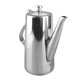 thumbnail image 1 of Tetera De Acero Inoxidable Espesada De 2L, Elegante Hervidor De Agua Para Té Y Café Para Restaurante En Casa #2, 1 of 7