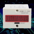 thumbnail image 3 of Pantalla de 6 Dígitos, Recuento de Entrada de Señal, JDM11-6H DE 0,38 PULGADAS ESTABLE Y PRECISO PARA INTERRUPTOR DE LÁMINAS DE RANGO DE CONTEO 0-999999, 3 of 7