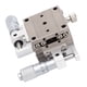 thumbnail image 5 of Linear Sliding Table, Corrosion-Resistant XY Axis Linear, Waterproof For Mechanical Device Provide Linear Motion Equipment Higher Accuracy Long Service Life ANGGREK Otros, 5 of 8