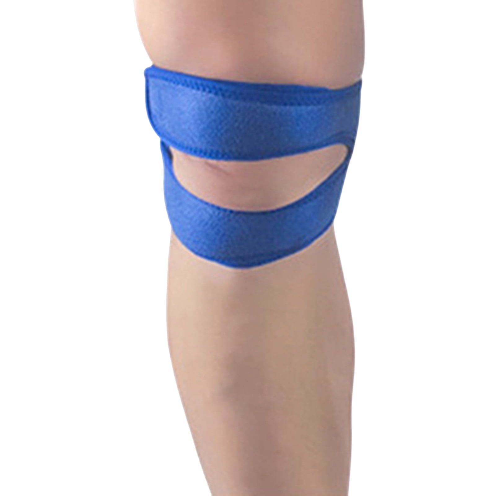 Bluethy 1Pc Knee Support Tear Resistant Effectively Protect Joints
