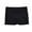 Black, variant on Women's Midwaist Boxer Briefs Lifting Body Safety Underpants Underwear