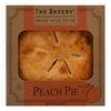 The Bakery Mini Peach Pie, 4 oz