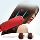 thumbnail image 5 of Peine portátil 2 en 1 para cabello liso y rizado con calentamiento rápido de 10 segundos a 200 °C, plancha alisadora y rizadora de cerámica profesional con apagado automático y carga USB., 5 of 9