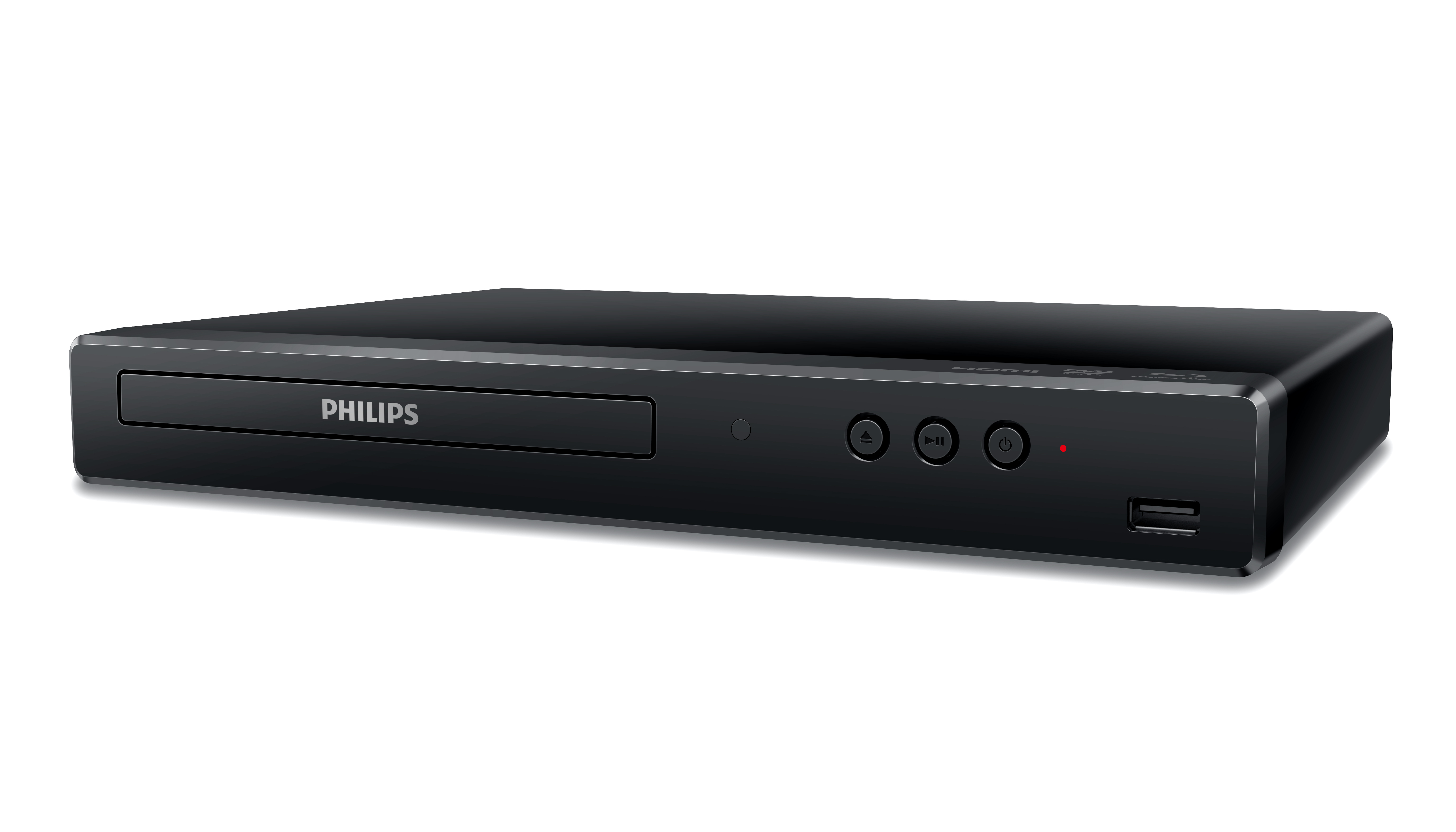 Philips WiFi Streaming Blu-Ray and DVD Player - BDP2501/F7 - image 2 of 8